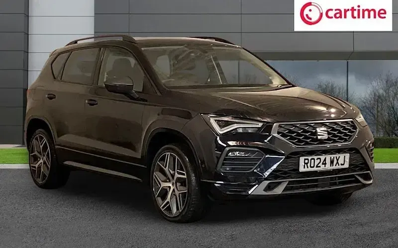 Used Seat Ateca FR Sport 150 HP (110 kW) 2023 SUV