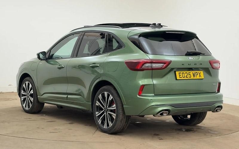 Used 2025 Ford Kuga ST-Line X SUV | £26,299 (Good price) - Image 1/4