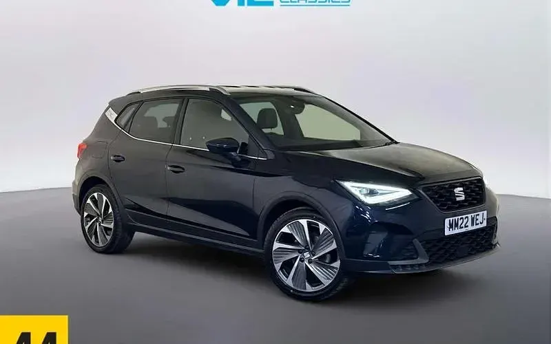 Used Seat Arona FR Sport 110 HP (80 kW) 2022 SUV