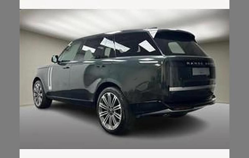 New Land Rover Range Rover Autobiography 523 HP (384 kW) 2025 Other SUV