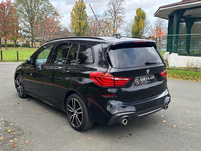 Used BMW 220 M Sport 2021 Black Estate