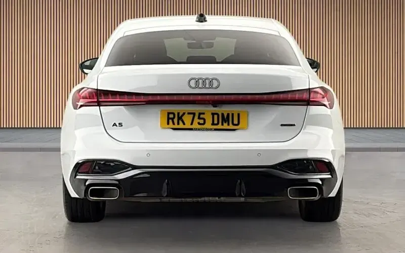 Used Audi A5 S-Line 299 HP (219 kW) 2026 Sedan