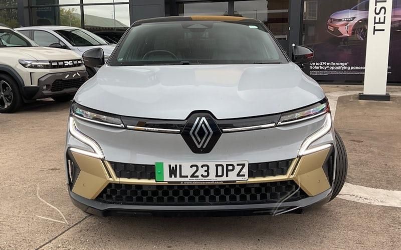Used Renault Megane E-Tech Iconic 160 kW (218 HP) 2023 Hatchback