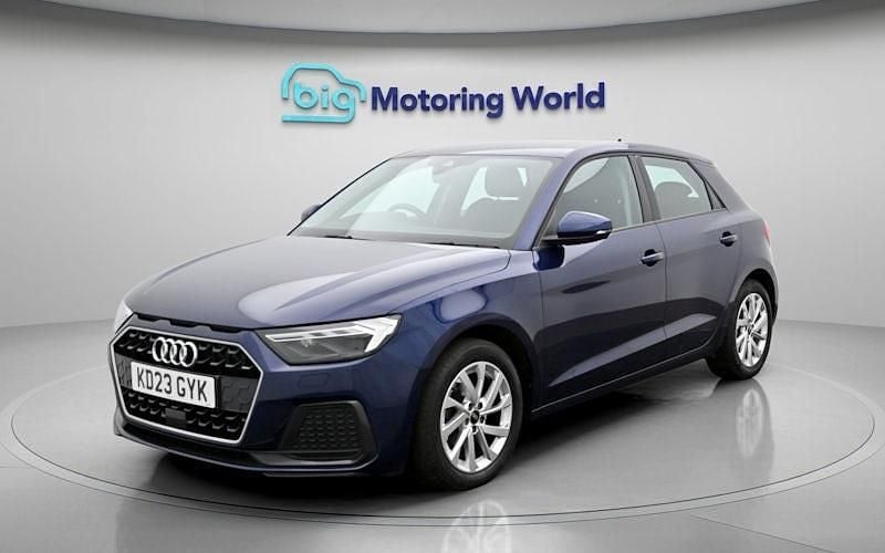 Used Audi A1 Sportback Sport 95 HP (69 kW) 2026 Hatchback