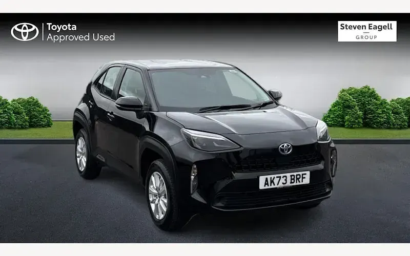 Used Toyota Yaris Cross 116 HP (85 kW) 2023 SUV