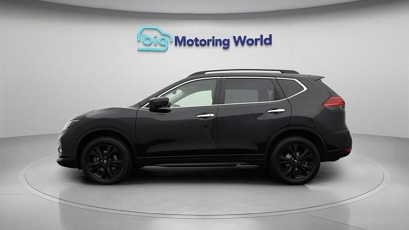 Used Nissan X-Trail N-TEC 150 HP (110 kW) 2020 Black SUV