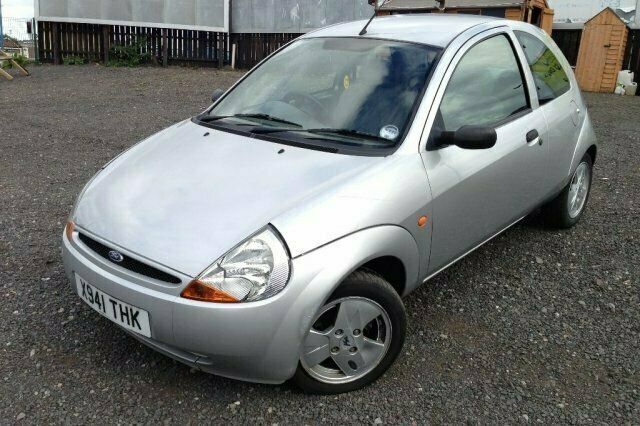 Used Ford Ka 2000 Hatchback