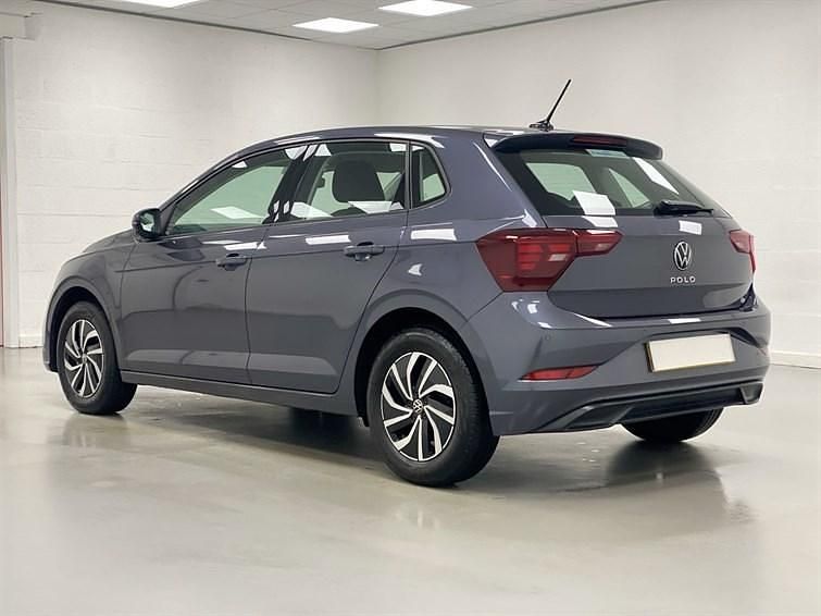 Used VW Polo Life 2023 Grey Hatchback