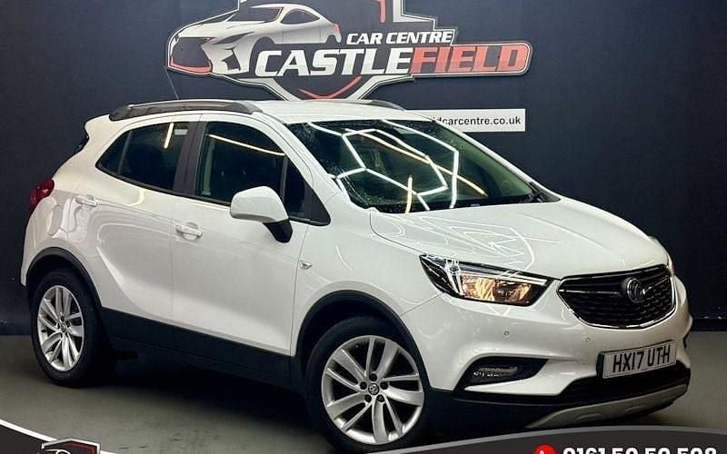 Used 2018 Vauxhall Mokka Design Edition SUV | £5,595 (Good price) - Image 1/3