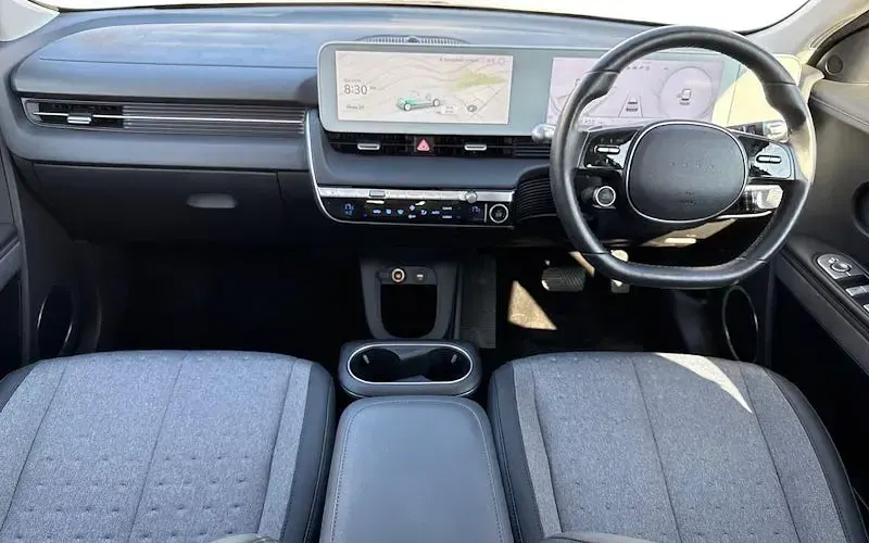 Used Hyundai Ioniq 5 Premium 239 kW (325 HP) 2023 White SUV