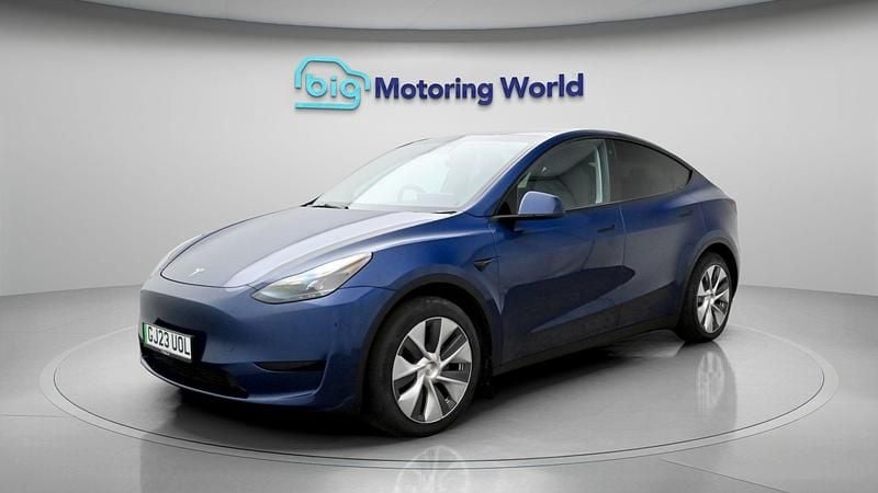 Used Tesla Model Y RWD 216 kW (295 HP) 2023 SUV