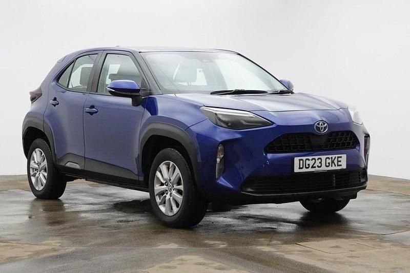 Used 2023 Toyota Yaris Hybrid SUV | £16,890 (Super price) - Image 1/1
