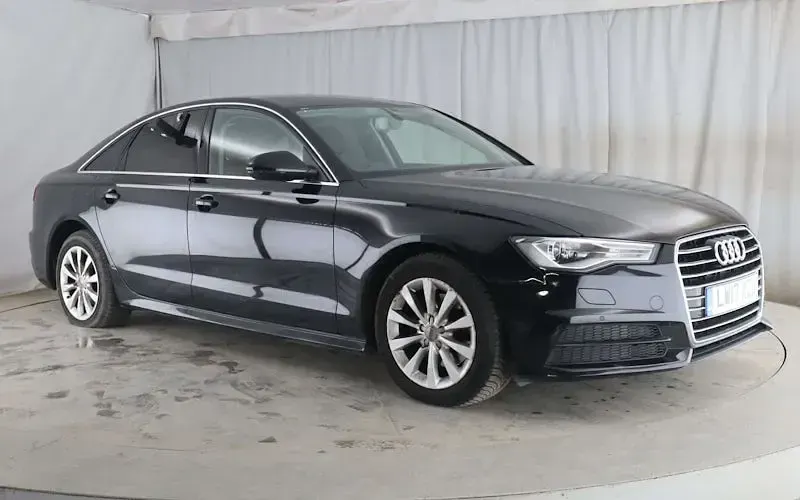 Used Audi A6 Advanced 190 HP (139 kW) 2017 Sedan