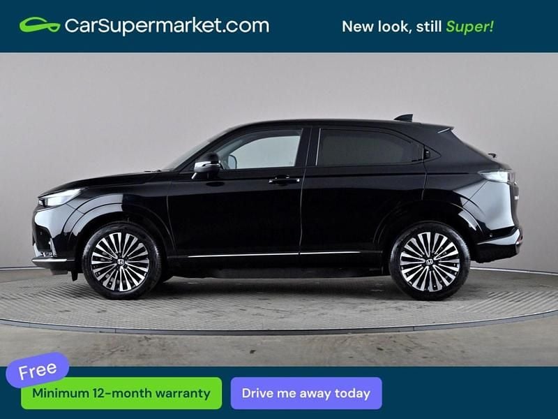 Used Honda e Advance 150 kW (204 HP) 2024 Black Hatchback