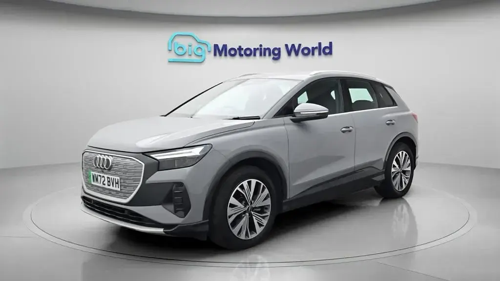 Used Audi Q4 e-tron Sport 125 kW (170 HP) 2023 SUV