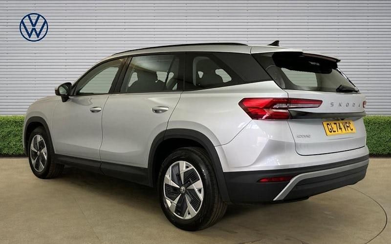 Used Skoda Kodiaq SE 150 HP (110 kW) 2025 SUV