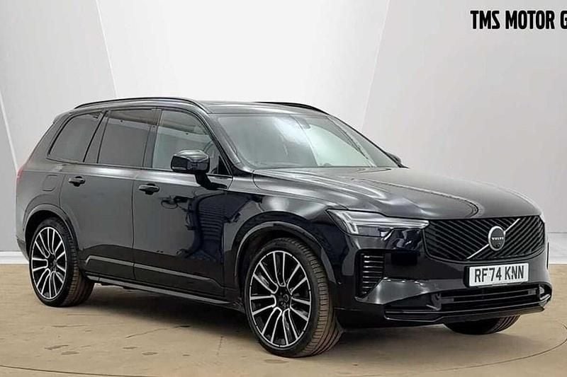 Used Volvo XC90 Ultra 247 HP (181 kW) 2025 Black SUV