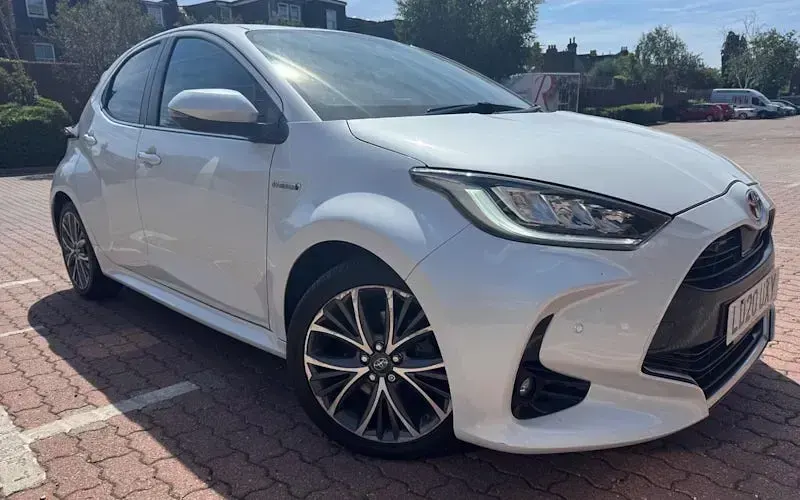 Used Toyota Yaris 116 HP (85 kW) 2020 Hatchback