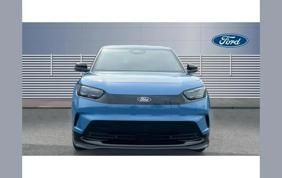 New Ford Capri Collection 206 kW (281 HP) 2026 Other SUV