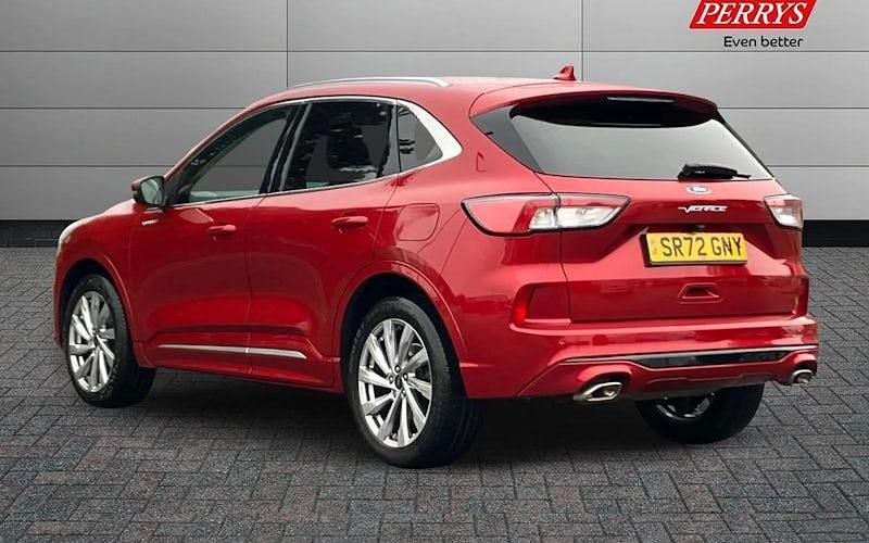 Used Ford Kuga Vignale 150 HP (110 kW) 2023 SUV