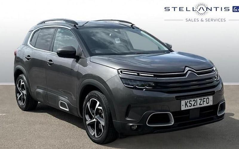 Used 2022 Citroën C5 PureTech Hatchback | £11,003 (Good price) - Image 1/4