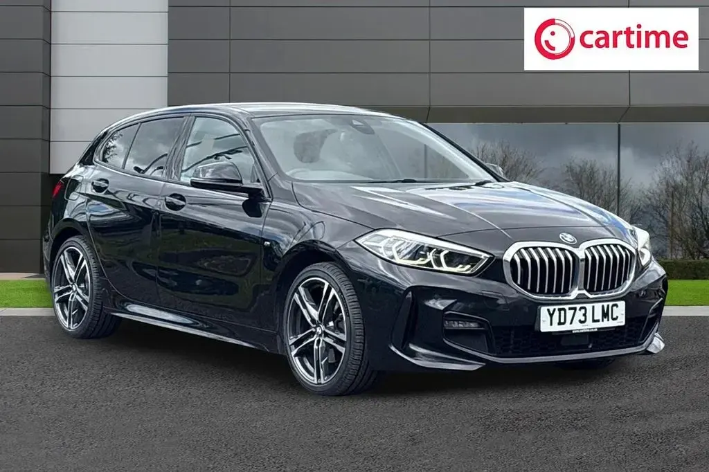 Used BMW 118 M Sport 136 HP (100 kW) 2024 Hatchback