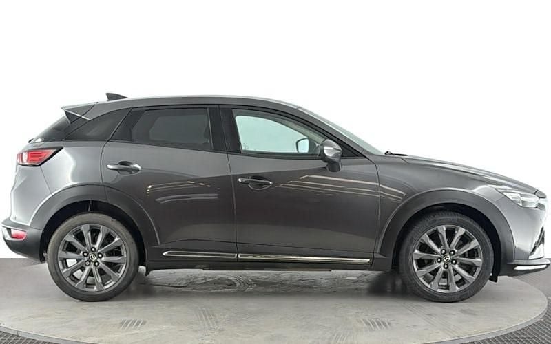 Used Mazda CX-3 Inclusive 150 HP (110 kW) 2019 Grey SUV