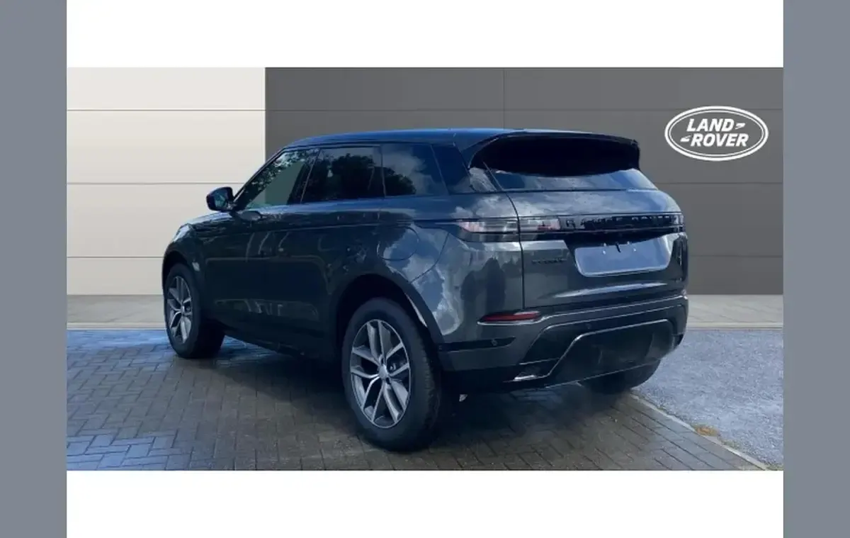 New Land Rover Range Rover evoque SE Dynamic 269 HP (197 kW) 2025 Other SUV