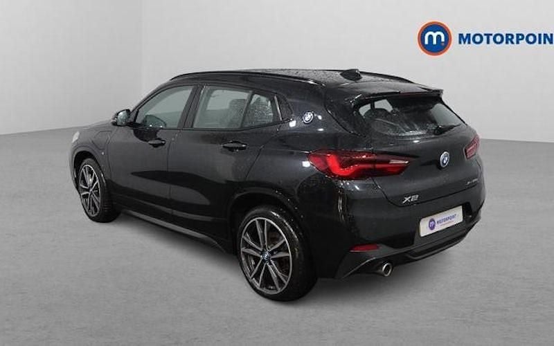 Used BMW X2 M Sport 220 HP (161 kW) 2023 Black SUV