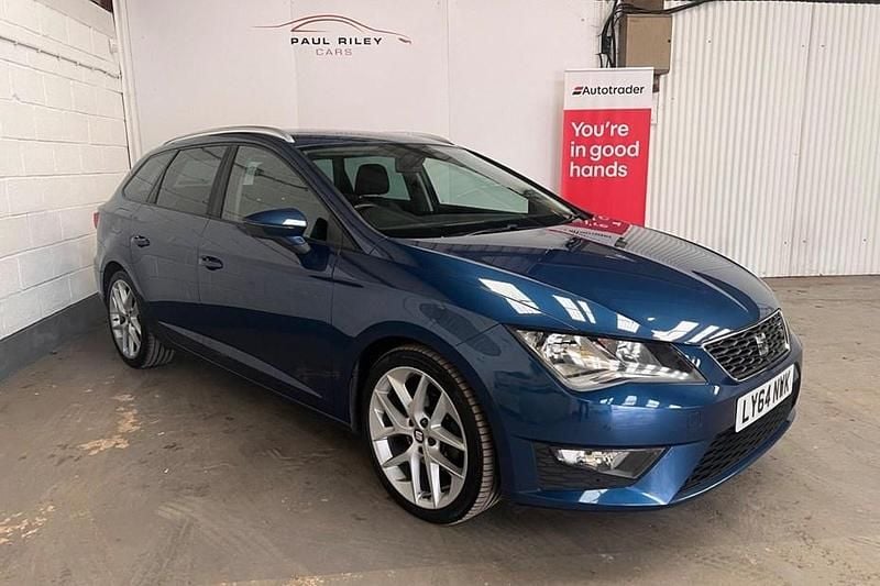 Used 2015 Seat Leon ST FR Estate | £7,250 (Fair price) - Image 1/1