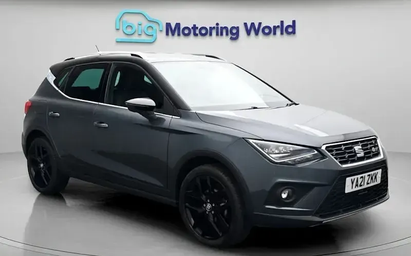 Used Seat Arona FR Sport 150 HP (110 kW) 2021 SUV