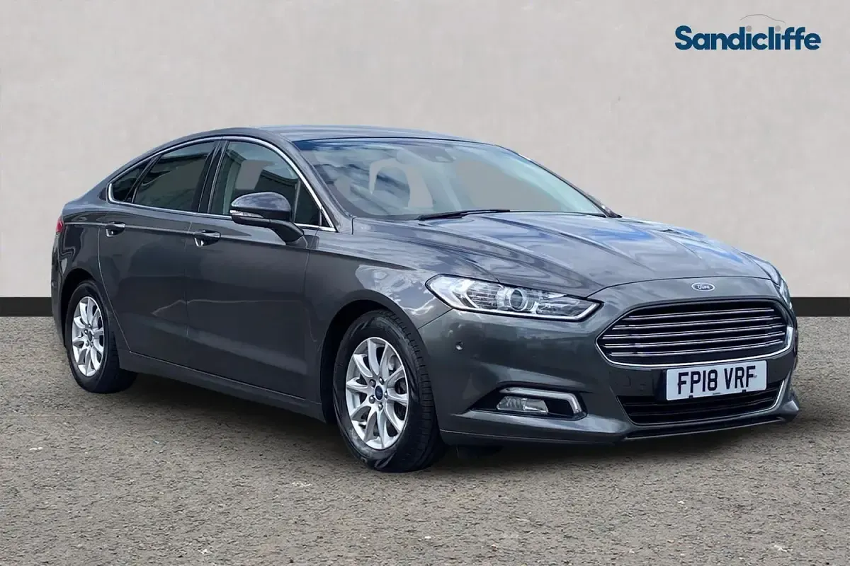 Usado Ford Mondeo Titanium 120 HP (88 kW) 2017 Citadino