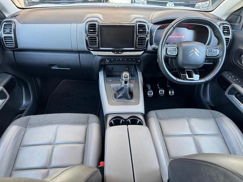 Używany Citroën C5 Flair 2020 Biały Hatchback