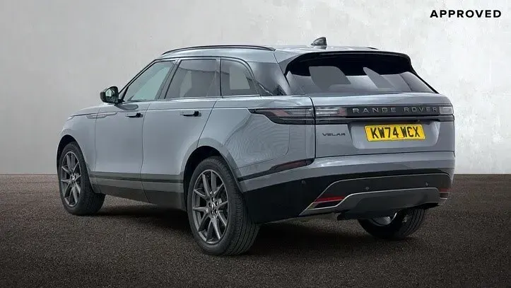 Used Land Rover Range Rover Velar HSE Dynamic 201 HP (147 kW) 2024 Grey SUV