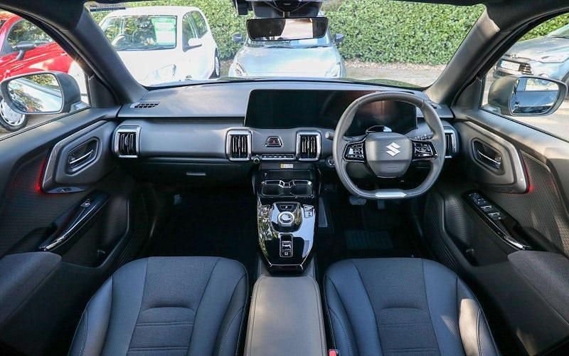 New Suzuki Vitara 127 kW (174 HP) 2025 Estate