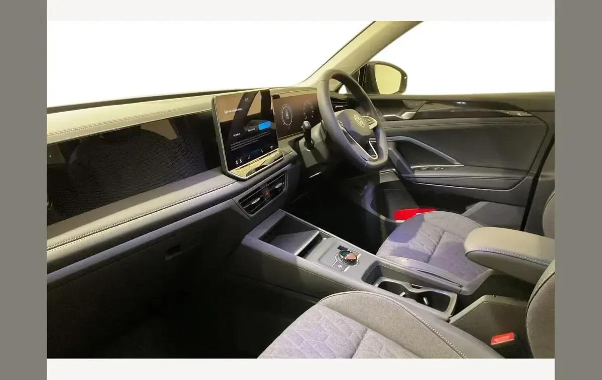 Used VW Tiguan Match 150 HP (110 kW) 2025 Black SUV