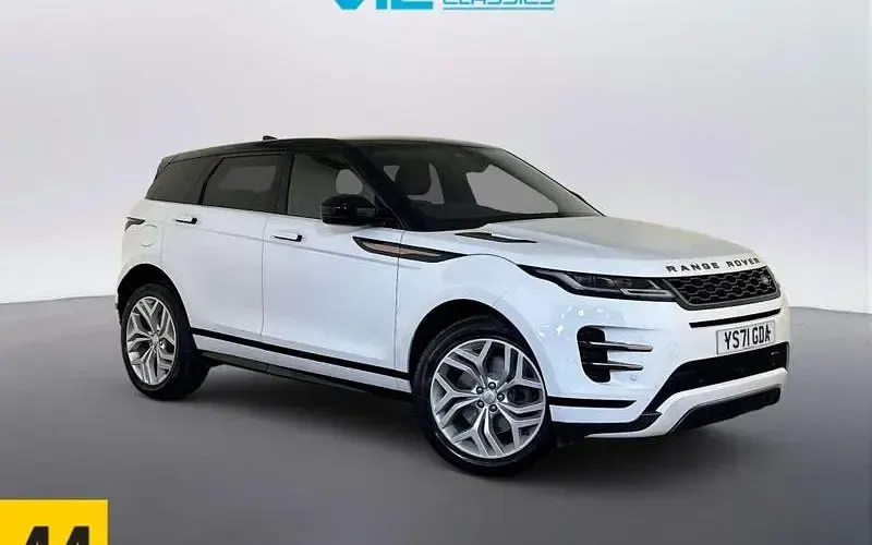 Usado Land Rover Range Rover evoque SE Dynamic 309 HP (227 kW) 2023 SUV