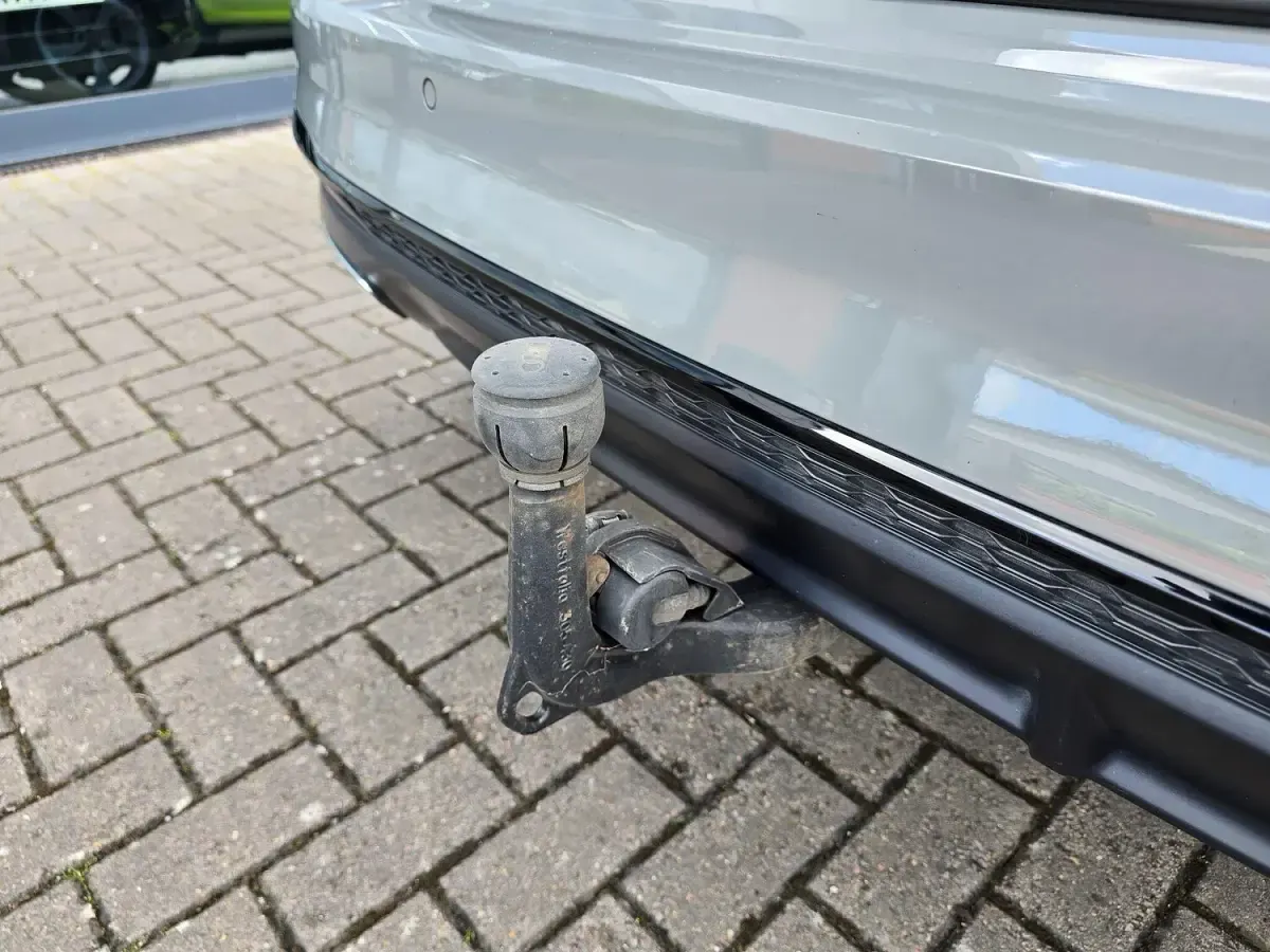 Used Audi A4 Black Edition 163 HP (119 kW) 2020 Grey Estate