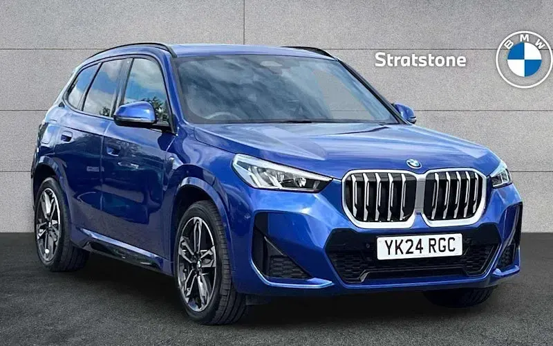 Used BMW X1 M Sport 170 HP (125 kW) 2026 SUV