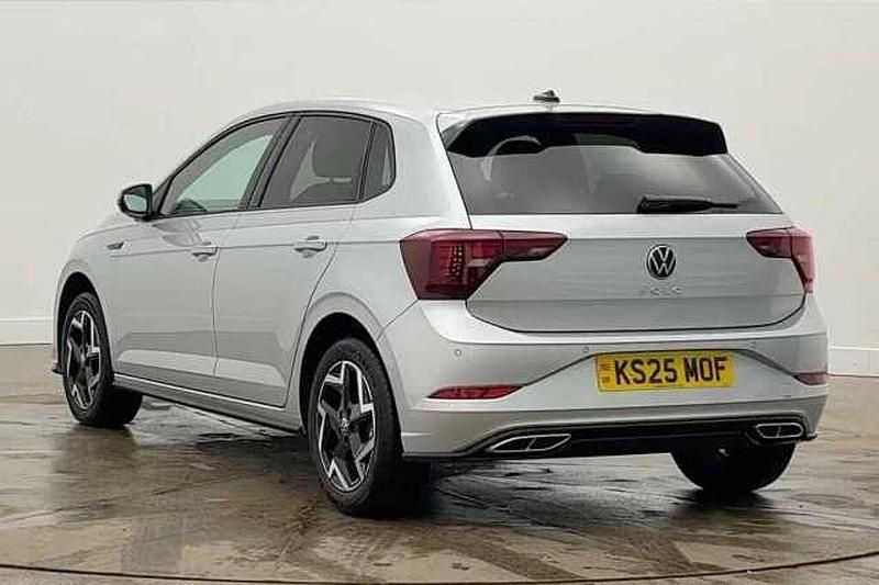 New VW Polo 115 HP (84 kW) 2025 Hatchback