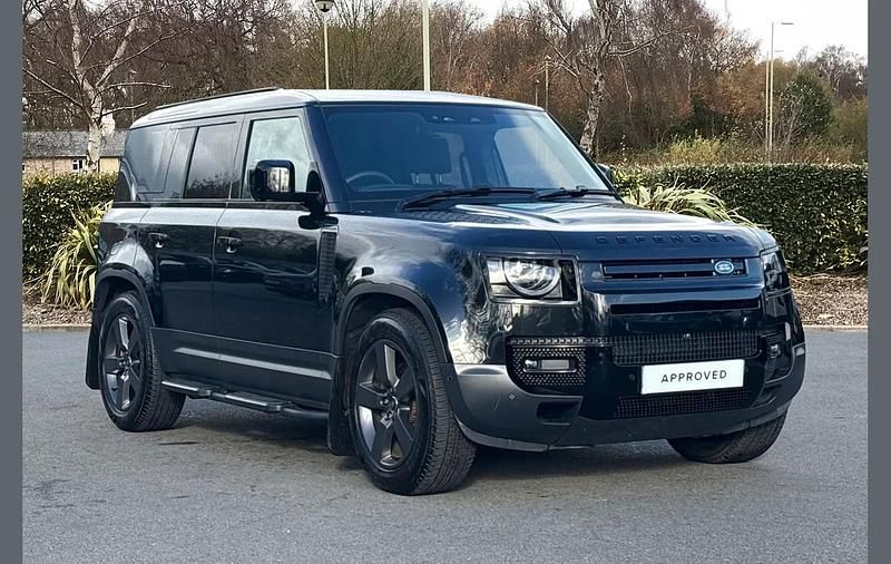 Used Land Rover Defender S 247 HP (181 kW) 2024 Black SUV