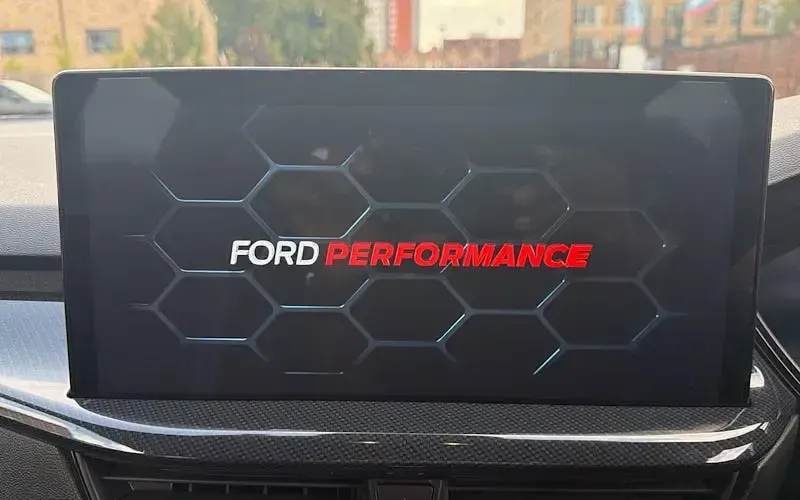 Used Ford Focus ST 280 HP (205 kW) 2023 Grey Estate