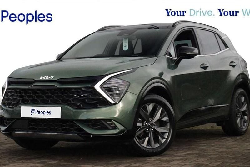 Used Kia Sportage GT-Line S 2024 SUV