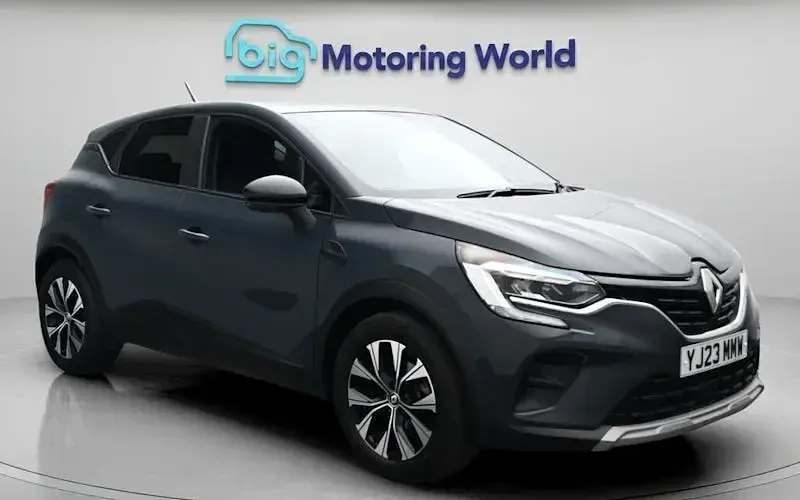 Used Renault Captur Evolution 145 HP (106 kW) 2023 SUV