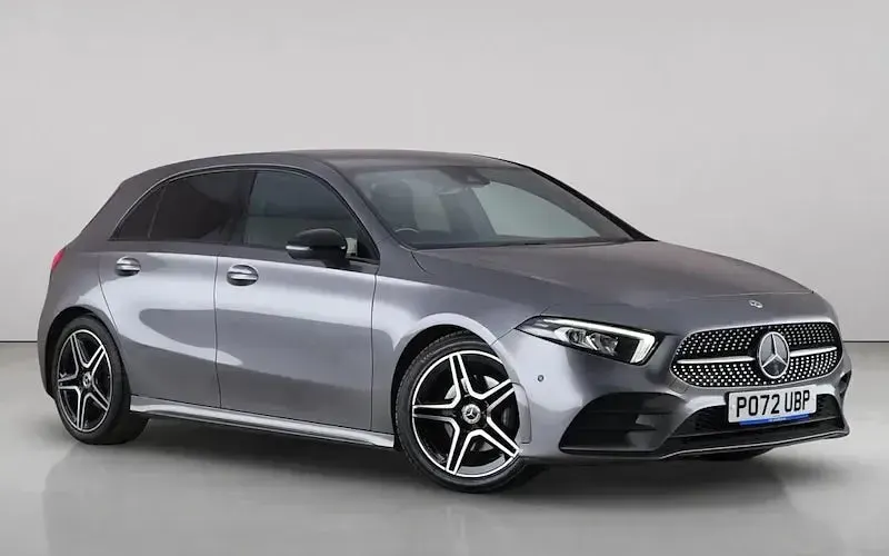 Used Mercedes A180 Executive 136 HP (100 kW) 2022 Hatchback