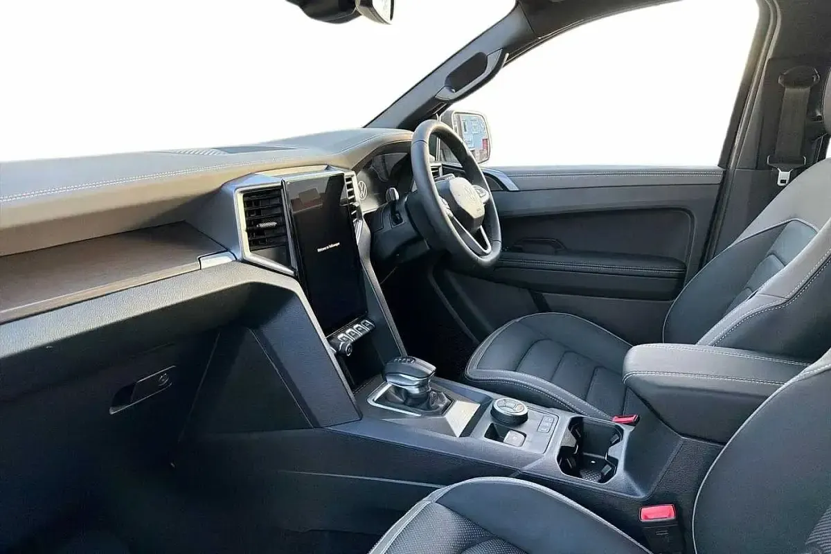 Nuevo VW Amarok Style 2025 Gris Pickup/Camioneta