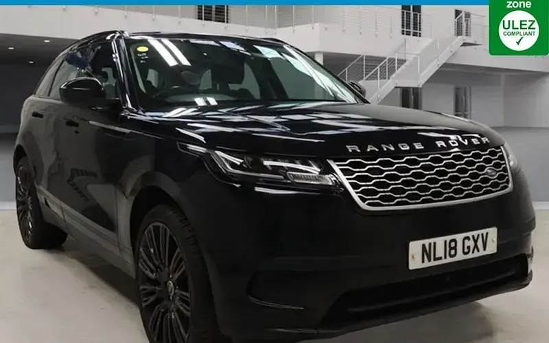Used Land Rover Range Rover Velar 179 HP (131 kW) 2018 SUV