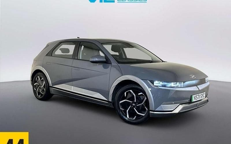 Used Hyundai Ioniq 5 Premium 160 kW (218 HP) 2022 SUV