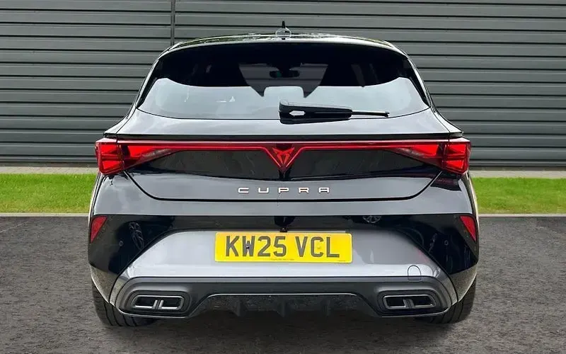 Used Cupra Leon 150 HP (110 kW) 2026 Hatchback