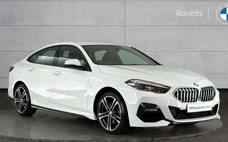 Used BMW 218 M Sport 136 HP (100 kW) 2023 Coupe